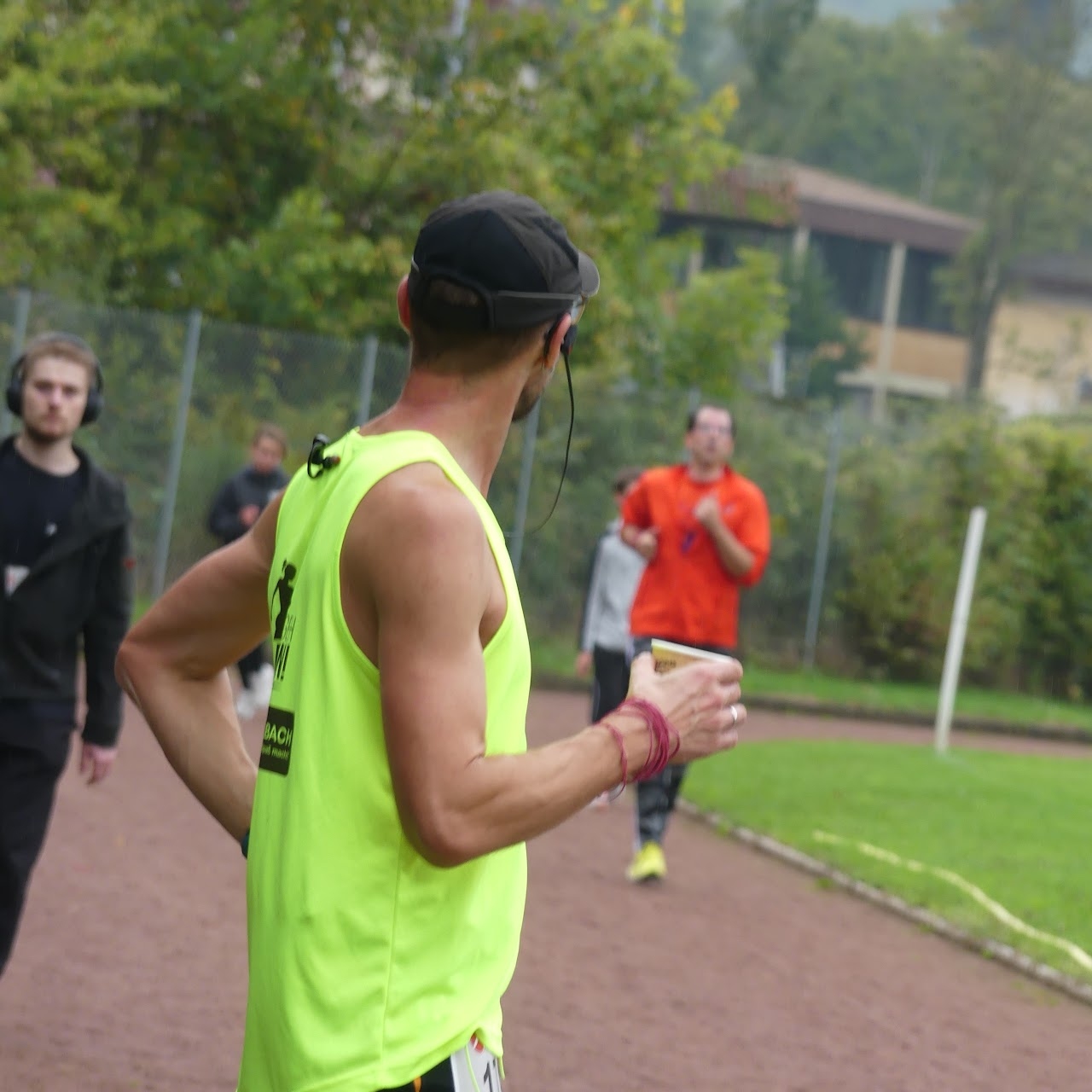 Bild vom 13. Benefizlauf im Jahr 2022. Dies ist das 126. Bild.